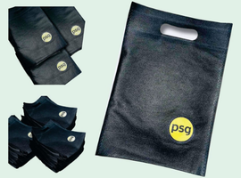 Flat Non-wooven Eco-Bag