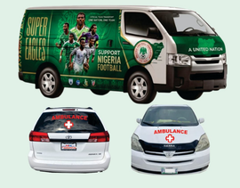 Vehicle Branding