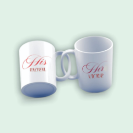 Customized Mugs
